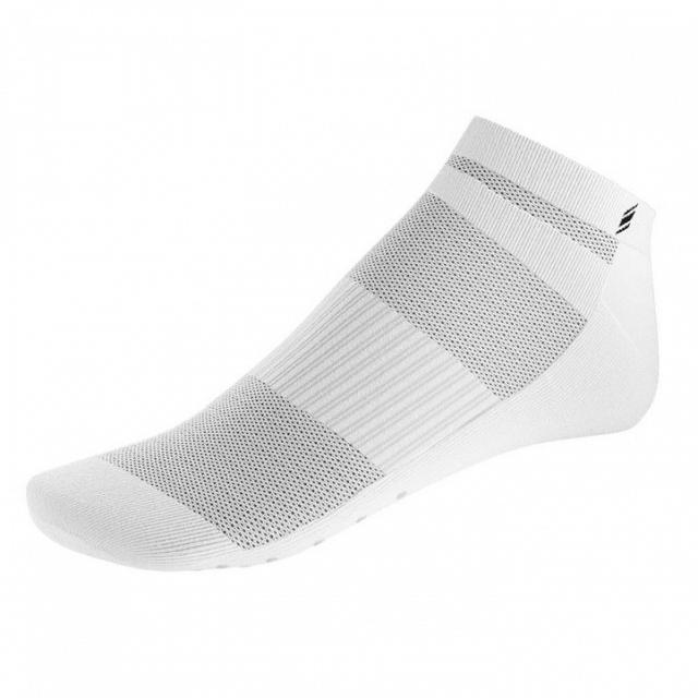 Eye Performance Line Anti-Skid Ankle Socks 1P White